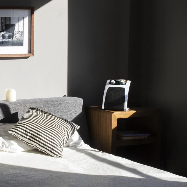 Cecotec Calefactor Baño Cerámico Ready Warm 6050 Ceramic Pisa M Vertical. 1500 W Termostato Regulable 3 Modos Protección Sobrecalentamiento Y Antivuelco 20 M2Calefactor Cerámico 2000W