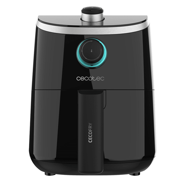 Cecotec Cecofry Compact 2000 Freidora dietética sin aceite de 2L manual Freidora sin aceite