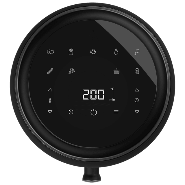 Cecotec Cecofry Fantastik 3000 Freidora De Aire Sin Aceite / Airfryer Digital De 1000 W Con 3 L De Capacidad. Freidora De Aire Sin Aceite / Airfryer