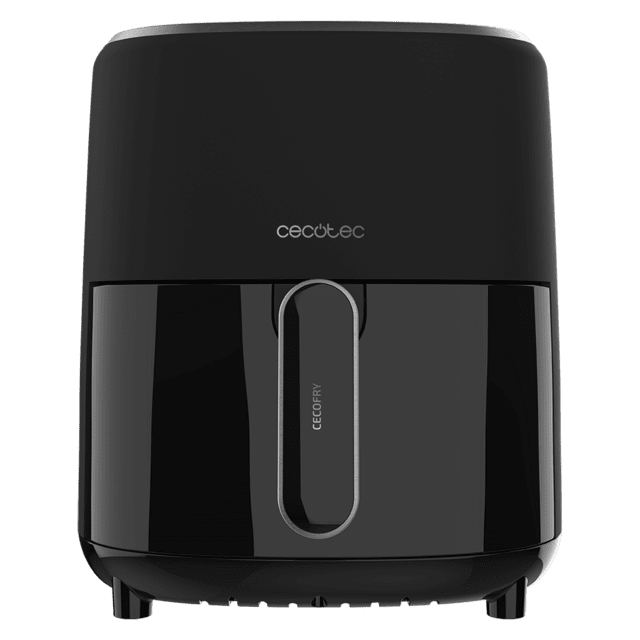 Cecotec Cecofry Fantastik 3500 Freidora de aire sin aceite / Airfryer digital de 1200 W con 3 5 L de capacidad. Freidora de aire sin aceite / Airfryer
