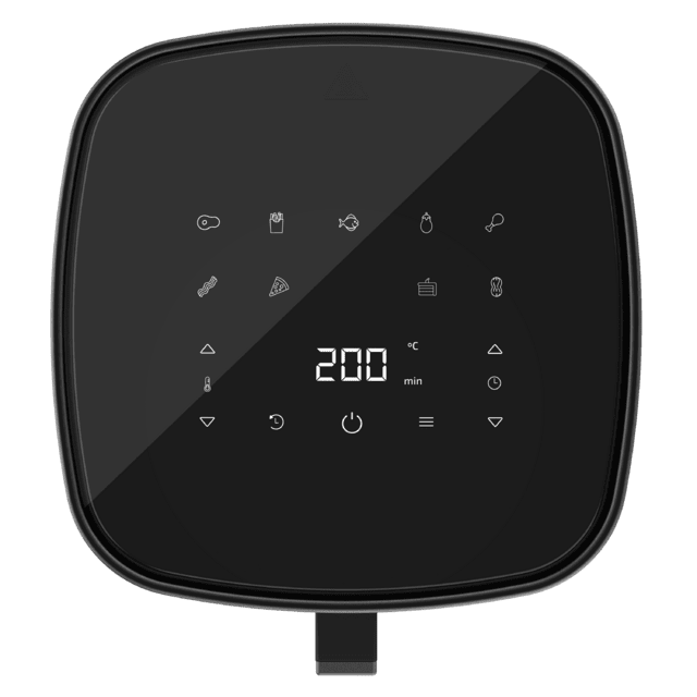 Cecotec Cecofry Fantastik 5500 Freidora Sin Aceite Airfryer Digital De 1500 W Con 5 5 L De Capacidad. Freidora Sin Aceite Airfryer