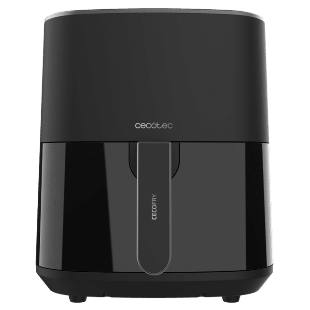 Cecotec Cecofry Fantastik 5500 Freidora sin aceite airfryer digital de 1500 W con 5 5 L de capacidad. Freidora sin aceite airfryer