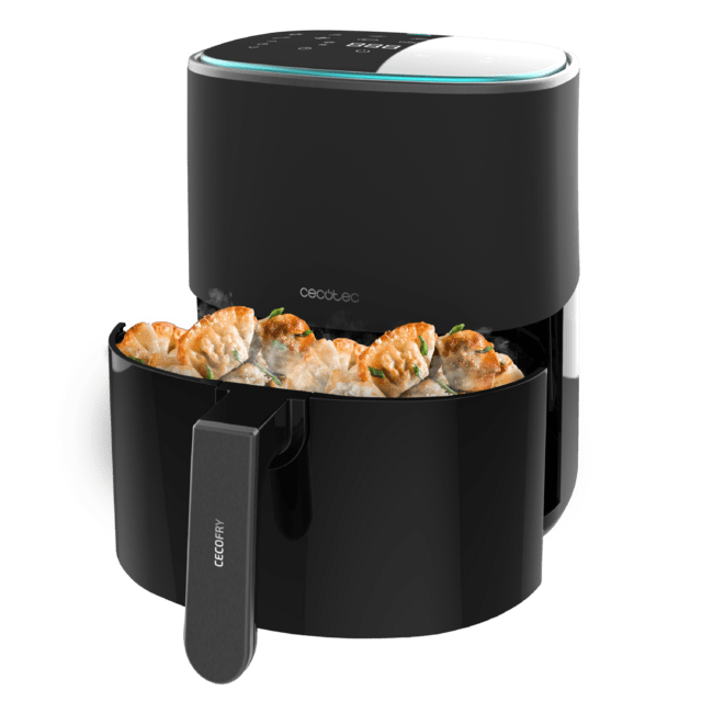 Cecotec Cecofry Fantastik 6500 Freidora Sin Aceite Airfryer Digital De 1700 W Con 6 5L De Capacidad. Freidora Sin Aceite Airfryer