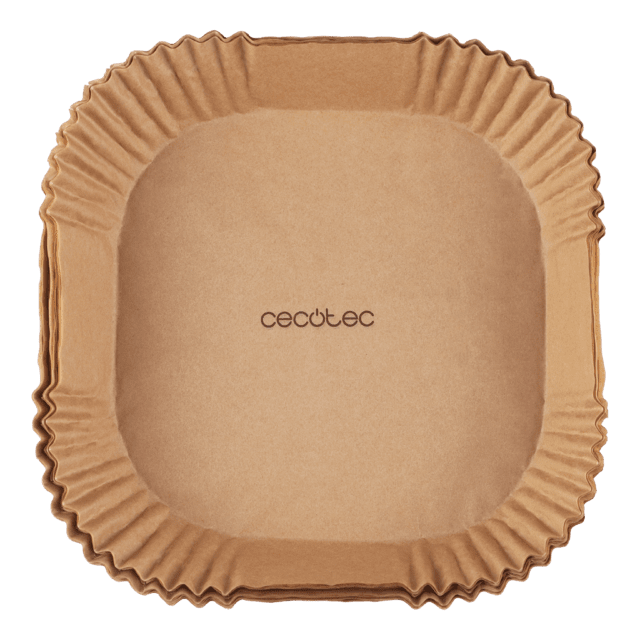 Cecotec Cecofry Paper Pack Accesorio Pack 150 Papeles Cecofry Pack Accessories
