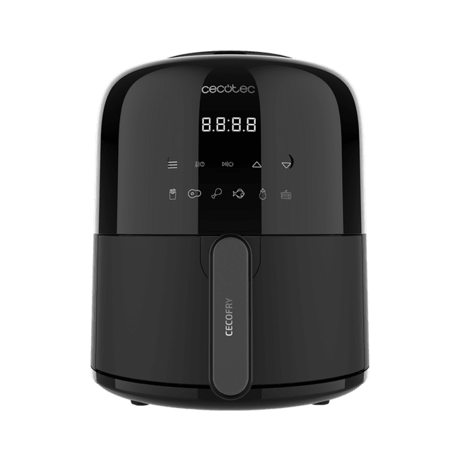 Cecotec Cecofry Pixel 2500 Touch Freidora Sin Aceite Airfryer Táctil Y Compacta Sin Aceite De 2.5 L De Capacidad Con Tecnología PerfectCook. Freidora Sin Aceite