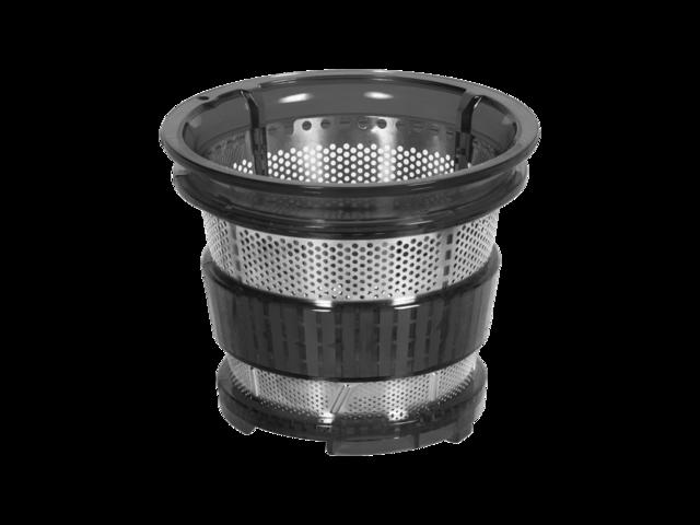 Cecotec Cecojuicer Pro Filtro Smoothies y Batidos para Licuadora de Prensado en Frío Frutas y Verduras Extractor de Jugo con Canal XL para Fruta Entera Filtro para smoothies y batidos