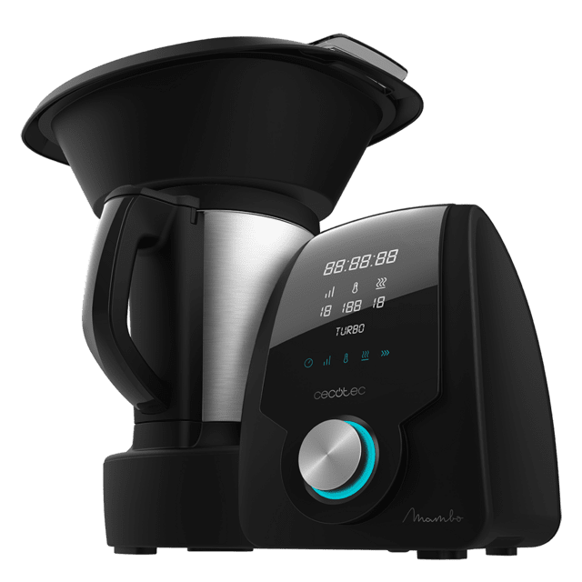 Cecotec Mambo 6090 Robot De Cocina Multifunción
