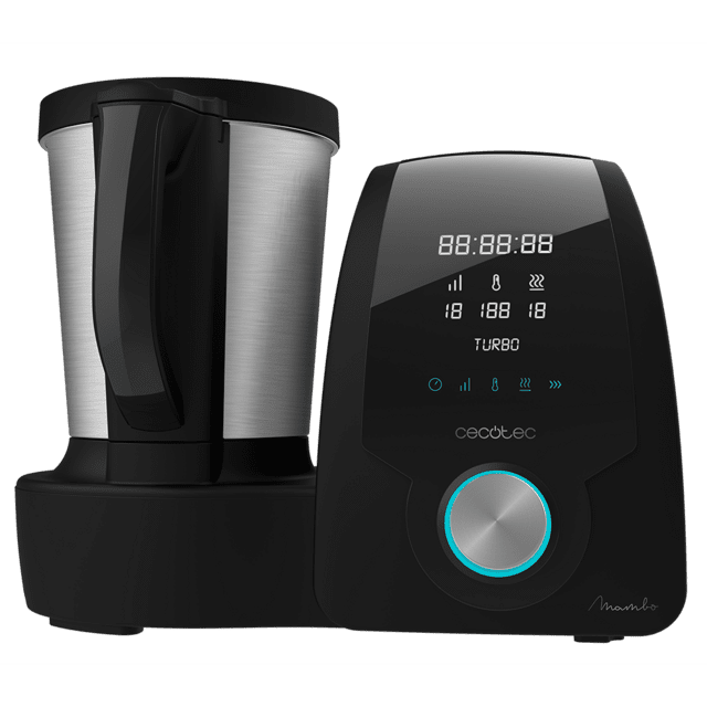 Cecotec Mambo 6090 Robot de cocina multifunción