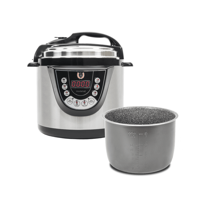 Cecotec Olla GM modelo D + Cubeta Excelsior