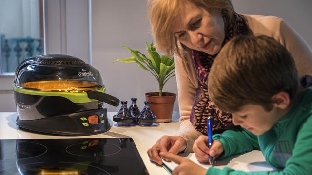 Cecotec TurboCecofry 4D + Acc Freidora Sin Aceite