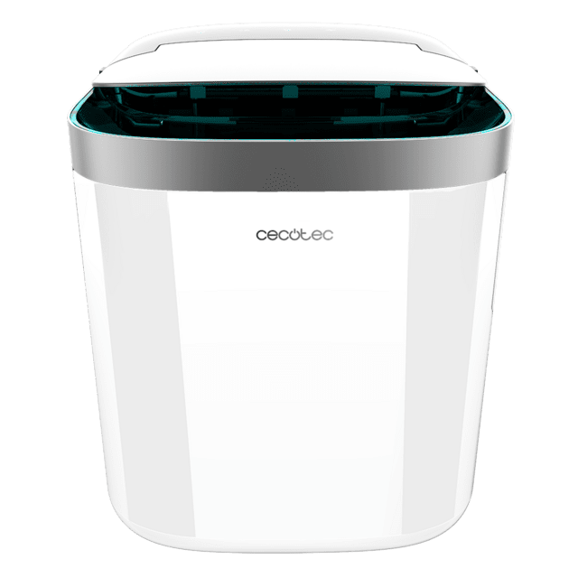 Cecotec Chillin' Ice 1500 Máquina De Hacer Hielo Con Capacidad De Producción Diaria De 15 Kg Y 150 W. Máquina De Hacer Hielo