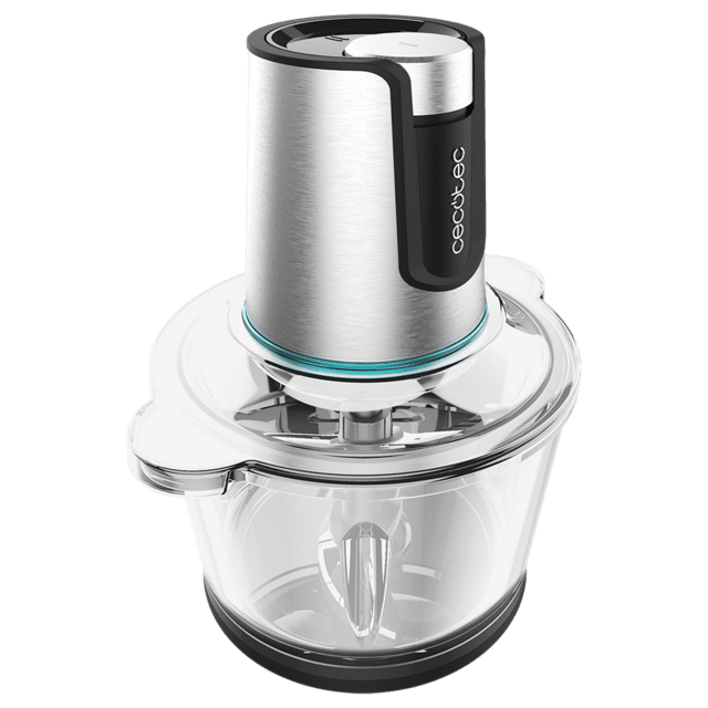 Cecotec ChopBeat 2000 Delhi Glass Picadora Picadora Eléctrica