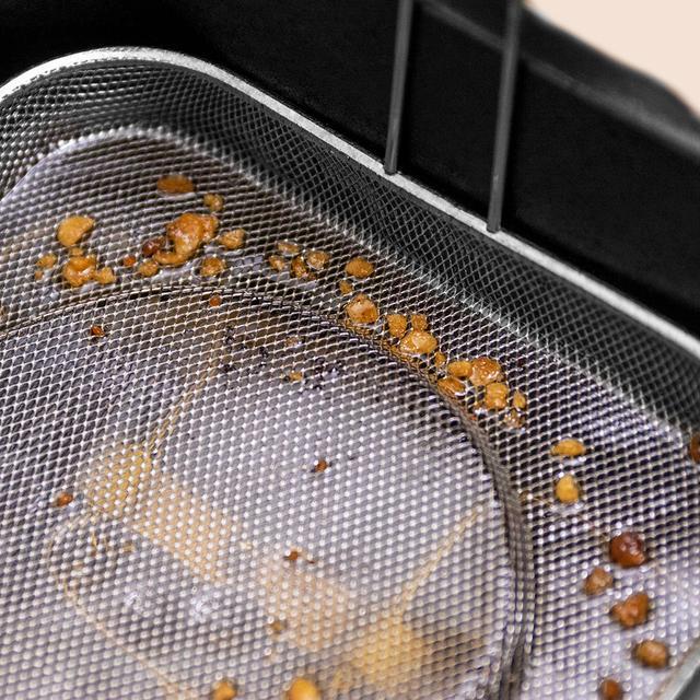 Cecotec CleanFry Advance 1500 Inox. Freidora Eléctrica De Aceite De 900 W Capacidad 1 5 L Acero Inoxidable Filtro OilClean Cubeta Extraible Tapa Con Ventana Freidora Con Aceite