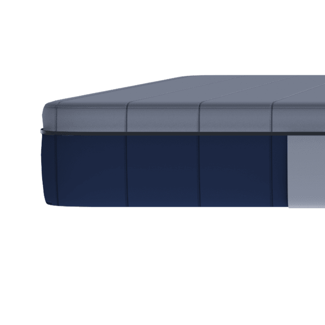 Cecotec Colchón Flow E-Hybrid T 135x190 Colchón Viscoelástico Y Enfundable De 28 Cm De Altura Con Núcleo De Muelles Ensacados Y 4 Capas Para Una Firmeza Medio Alta Y Tecnologías SeparateMuv MorphoAdapt+ SoftFresh & EasyClea