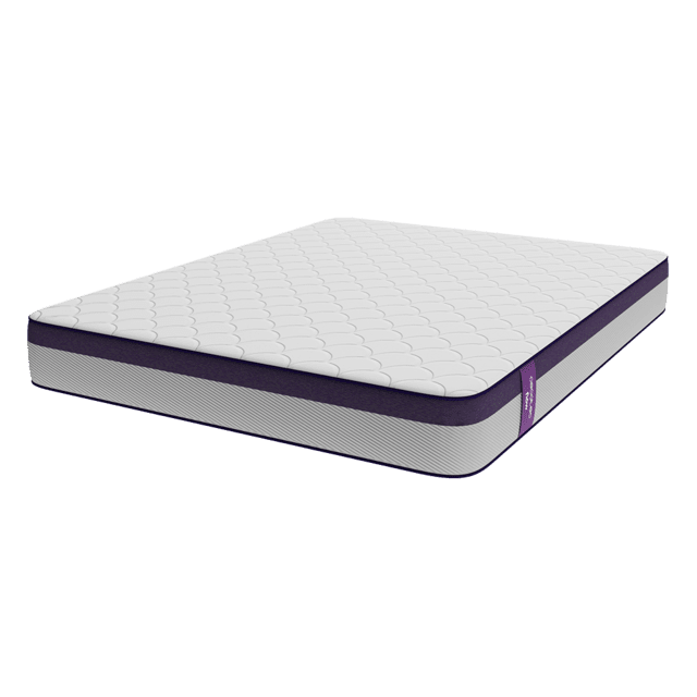 Cecotec Colchón multicapa con altura de 25 cm y viscoelástica ViscoSense Colchón Flow PureVital 3900 150x190 Colchón multicapa con altura de 25 cm y viscoelástica ViscoSense