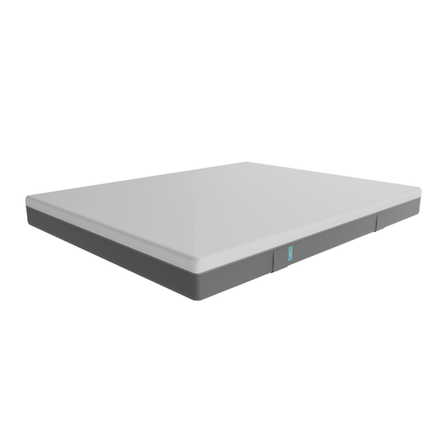 Cecotec Colchón Viscoelástico Y Enfundable De 25 Cm De Altura Con Núcleo De Muelles Ensacados Y 4 Capas Para Una Firmeza Medio Alta Y Tecnologías SeparateMuv MorphoAdapt Fresh & EasyClean. Colchón Flow Hybrid 135x190Colchó