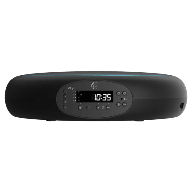 Cecotec Comedero Dispensador Pumba 1600 Purrfect Meal Dispensador Automático De Comida Para Mascotas Con 5 Secciones Independientes Capacidad De 2L Pantalla LED Temporizador Y Grabador De Voz. Dispensador Automático De Comida