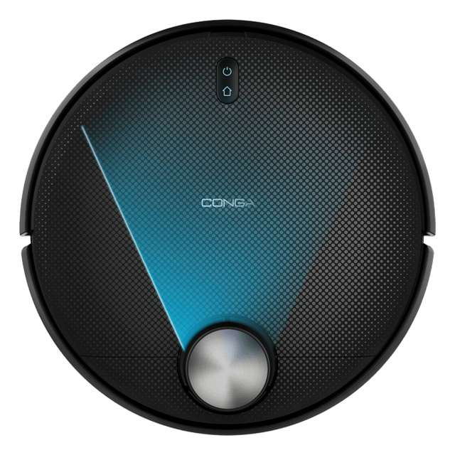 Cecotec Conga 11090 Spin Revolution Home&Wash T Robot Aspirador Con Base 4 En 1 (autovaciado De Polvo Y Limpieza De Mopas). Cuenta Con Tecnología Láser. Cepillo Multifunción. Mopas Giratorias. Cepillo Lateral. Motor De Succi
