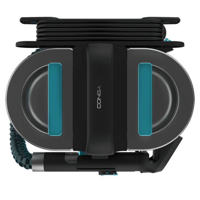 Cecotec Conga 4000 Carpet&Spot Clean XL. M Aspirador De Tapicerías Con Potencia De 400 W. Dos Depósitos Uno De Agua Limpia Y Otro De Agua Sucia. Pulverizador De Agua Y 12 Kpa De Succión  Aspirador De Tapicerías