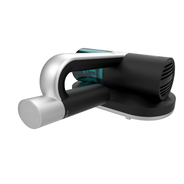 Cecotec Conga 5000 Mattress Liberty Aspirador De Colchones Y Tapicerías Inalámbrico Con 100 W De Potencia. Incluye Luz Ultravioleta UV-C Que Acaba Con El 99 9 % De Los Alérgenos. Tecnología Con Cepillo Motorizado Que Ayuda A