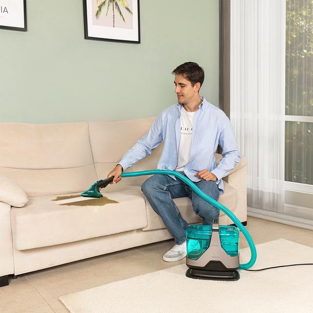 Cecotec Conga 6000 Carpet&Spot Clean XXL Advance Limpiatapicerías Limpiatapicerías