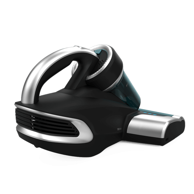 Cecotec Conga 7000 Mattress Aspirador De Colchones Y Tapicerías Con 700 W De Potencia Y 12 KPa De Poder De Succión. Incluye Luz Ultravioleta UV-C Que Acaba Hasta Con El 99 9 % De Los Alérgenos. Tecnología Con Cepillo Motoriz