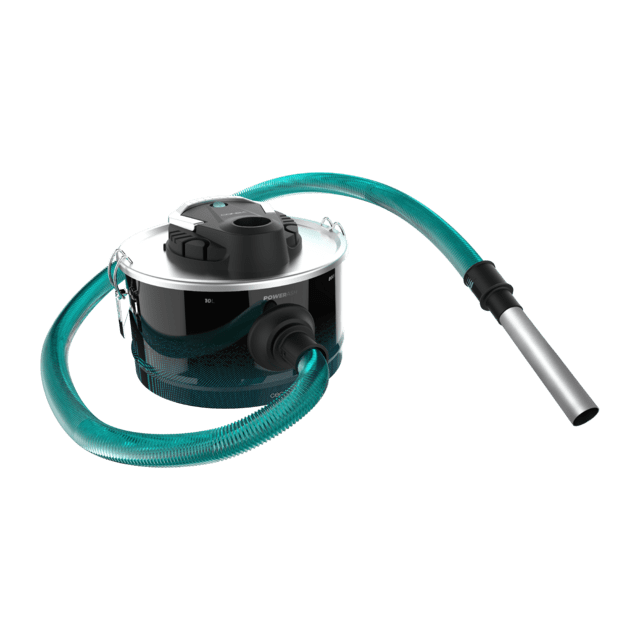 Cecotec Conga Ash 2000 Home Aspirador De Cenizas Y De Pellets Conga Ash 2000 Home Producto Compacto De 10L Y 800 W De Potencia Aspirador De Cenizas