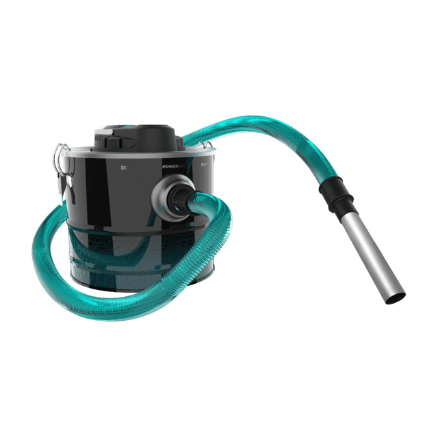 Cecotec Conga Ash 3000 Home Aspirador De Cenizas Y De Pellets Conga Ash 3000 Home Con Una Capacidad De 15L Y Una Potencia De 1000 W Aspirador De Cenizas