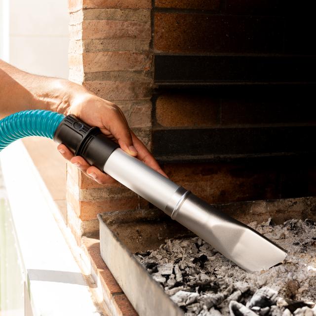 Cecotec Conga Ash 4000 Home Aspirador De Cenizas Y De Pellets Conga Ash 4000 Home Con Una Capacidad De 20 L Y Potencia De 1200 W Aspirador De Cenizas 