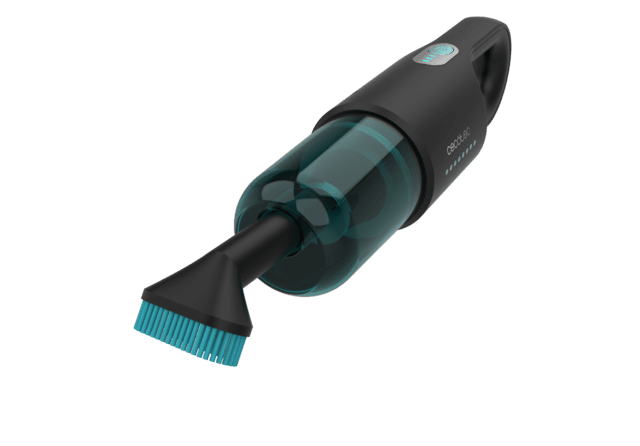 Cecotec Conga Hand&Car Aspirador Para El Coche Compacto Y Ligero Perfecto Para El Coche Con Accesorios Especiales Para Esquinas Muebles Y Con Manguera Extensible Aspirador Para El Coche