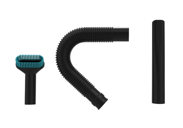 Cecotec Conga Hand&Car Aspirador Para El Coche Compacto Y Ligero Perfecto Para El Coche Con Accesorios Especiales Para Esquinas Muebles Y Con Manguera Extensible Aspirador Para El Coche