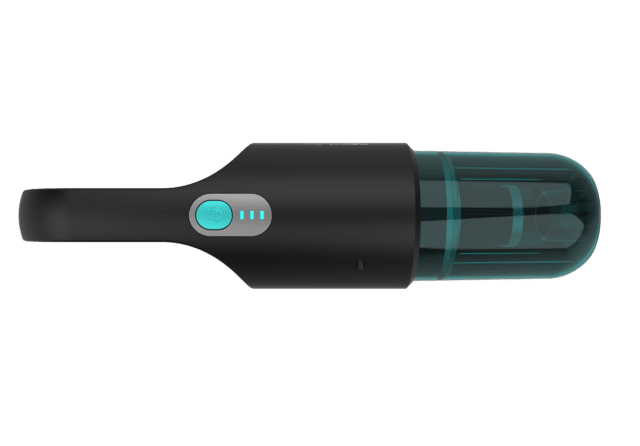 Cecotec Conga Hand&Car Aspirador Para El Coche Compacto Y Ligero Perfecto Para El Coche Con Accesorios Especiales Para Esquinas Muebles Y Con Manguera Extensible Aspirador Para El Coche