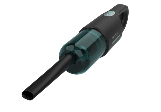 Cecotec Conga Hand&Car Aspirador para el coche compacto y ligero perfecto para el coche con accesorios especiales para esquinas muebles y con manguera extensible Aspirador para el coche