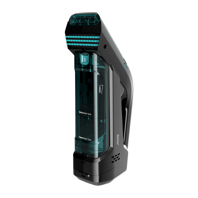 Cecotec Conga Hand Carpet&Spot Clean 1500 Aspirador De Tapicecerias De Mano Con Depósito De Agua Limpia Y Agua Sucia Por Separado Cepillo De Cerdas Para Desincrustar La Suciedad Y 20 Minutos De Autonomía. Aspirador De Tapicece