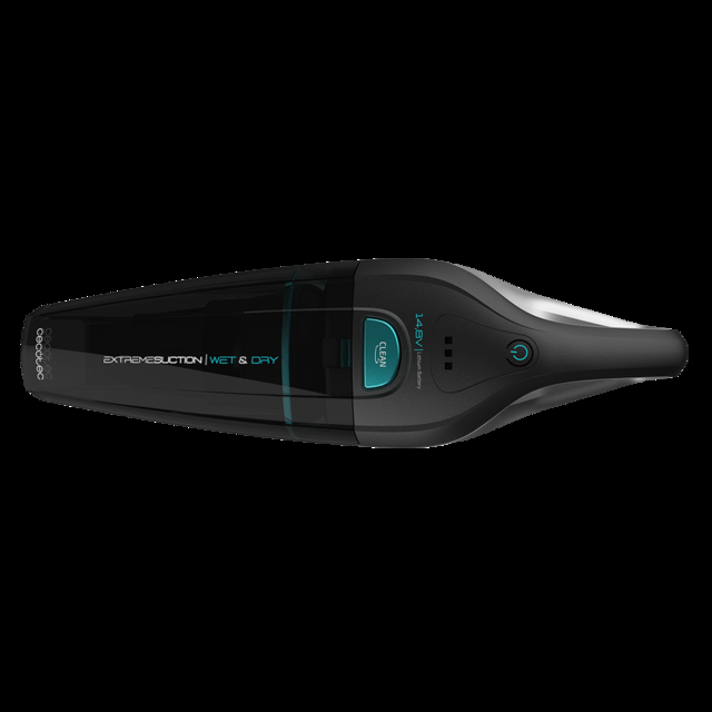 Cecotec Conga Immortal ExtremeSuction 14 8 V Hand. Aspirador De Mano Que Aspira Sólidos Y Líquidos Ligero Y Sin Bolsas Tiempo De Autonomía 20 Minutos 14 8 V Tecnología Ciclónica Aspirador De Mano Sin Cable