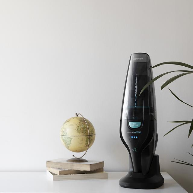 Cecotec Conga Immortal ExtremeSuction 22 2 V MAnimal Hand.Aspirador De Mano Potente Para Sólidos Y Líquidos. Accesorio Para Mascotas Casa Y Coche. Tecnología Ciclónica. Autonomía 25 Min. Aspirador De Mano