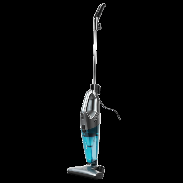 Cecotec Conga Popstar 1000 DuoStick Easy Aspirador Vertical 2 en 1 con Cable Tecnología Ciclónica Sin Bolsas Potencia máxima 800 W Depósito 800 ml Aspirador escoba con cable