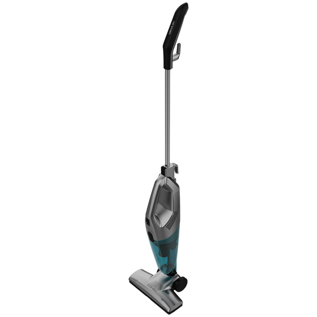 Cecotec Conga Popstar 1500 Animal DuoStick Easy Aspirador Vertical 2 En 1 Tecnología Ciclónica Sin Bolsas Potencia Máxima 600 W Depósito 800 Ml Aspirador Escoba Con Cable
