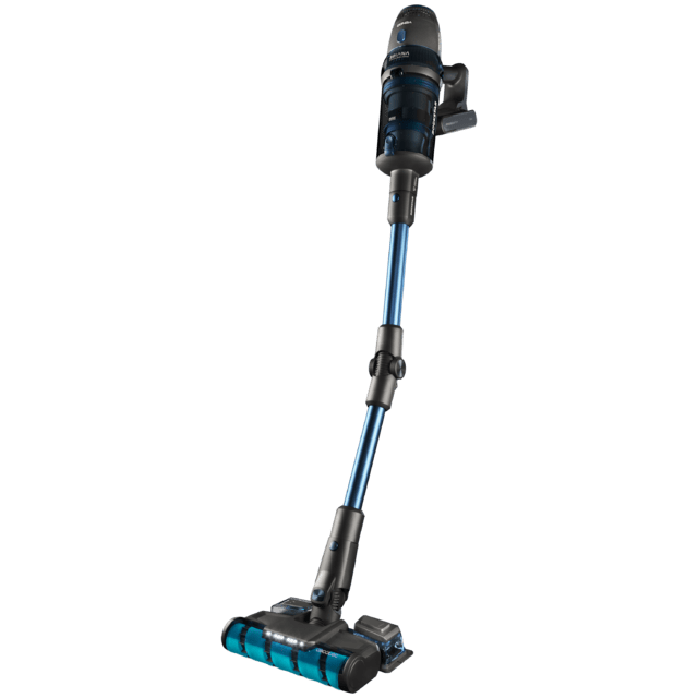 Cecotec Conga Rockstar 11500 Odyssey ErgoWet Connected IA Aspirador Sin Cables 4 En 1 Con Inteligencia Artificial: Vertical Escoba Fregado Y De Mano Con Motor Digital Brushless. Máxima Potencia De Succión De 300 AW Y Ultrapote