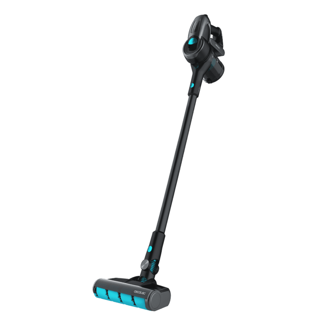 Cecotec Conga Rockstar 1300 X-Treme Aspirador Escoba Sin Cables. Motor Digital 3 En 1: Vertical Escoba Y De Mano 430 W Y 24 Kpa Modo Automático Cepillo Jaliscazo Autonomía 65 Min Aspirador Escoba Sin Cable Con Motor Digital