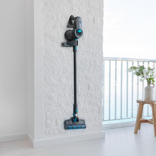 Cecotec Conga Rockstar 1300 X-Treme Aspirador Escoba Sin Cables. Motor Digital 3 En 1: Vertical Escoba Y De Mano 430 W Y 24 Kpa Modo Automático Cepillo Jaliscazo Autonomía 65 Min Aspirador Escoba Sin Cable Con Motor Digital