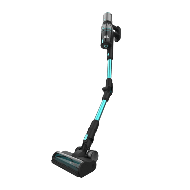 Cecotec Conga Rockstar 2500 Thunder Pet Flex. Aspirador Vertical Sin Cables BLDC Con 400 W De Potencia Total Y 120 AW. 65 Minutos De Autonomía En Modo ECO. Cepillo HairLess Antienredos. Tubo Flexible Y Cepillo Para Animales. As