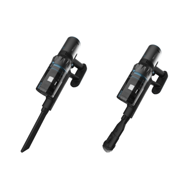 Cecotec Conga Rockstar 3500 ForceSonic Jalisco Aspirador Escoba Sin Cables Sin Bolsa 3 En 1 Con Ciclón Paralelo. Potencia De 500 W 30 KPa Y 150 AW. 70 Minutos De Autonomía. Tubo Rígido Cepillo Jalisco Y Accesorio Especial Par