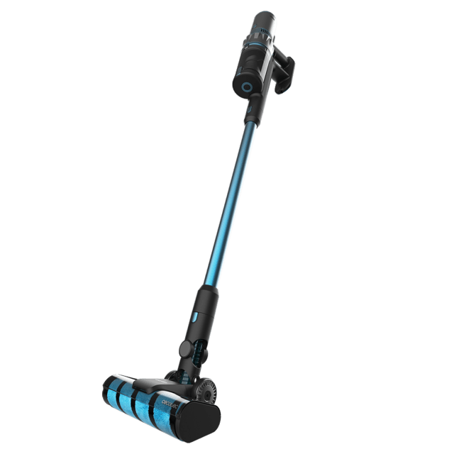 Cecotec Conga Rockstar 3500 ForceSonic Jalisco Aspirador Escoba Sin Cables Sin Bolsa 3 En 1 Con Ciclón Paralelo. Potencia De 500 W 30 KPa Y 150 AW. 70 Minutos De Autonomía. Tubo Rígido Cepillo Jalisco Y Accesorio Especial Par