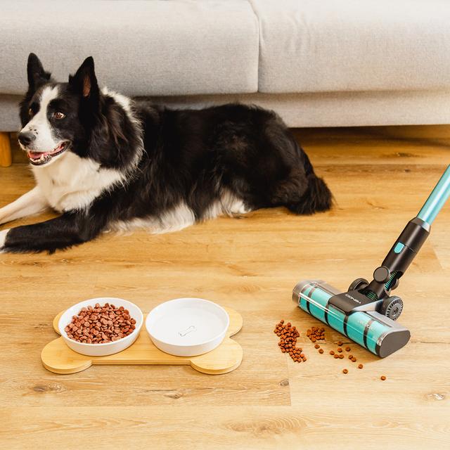 Cecotec Conga Rockstar 3500 Storm Flex Animal Aspirador Escoba Sin Cables Sin Bolsa 3 En 1 Con Ciclón Paralelo. Potencia De 500 W 30 KPa Y 150 AW. 70 Minutos De Autonomía. Tubo Flexible Cepillo Jalisco Accesorio Especial Para