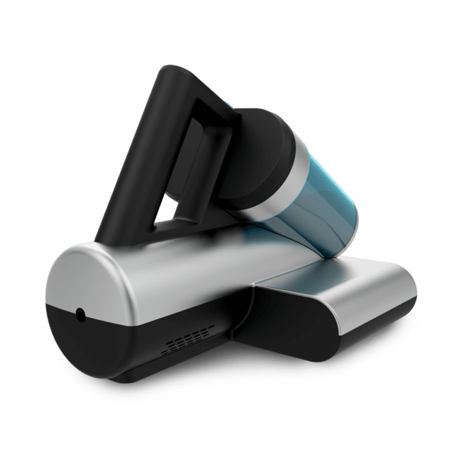 Cecotec Conga Rockstar 4000 Mattress Aspirador De Colchones Y Tapicerías Con 400 W De Potencia Y 13 KPa De Poder De Succión. Incluye Luz Ultravioleta UV-C Que Acaba Hasta Con El 99 9 % De Los Alérgenos. Tecnología Con Cepill