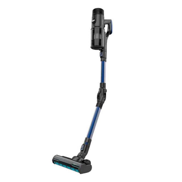 Cecotec Conga Rockstar 6500 Century ErgoWet Animal Aspirador Vertical 4 En 1 Con Potencia 630 W 30 KPa Y 100 Minutos De Autonomía. Cepillo Jalisco. Con 200 AW De Potencial. Water Tank Y Accesorio Especial Para Animales. Aspirad