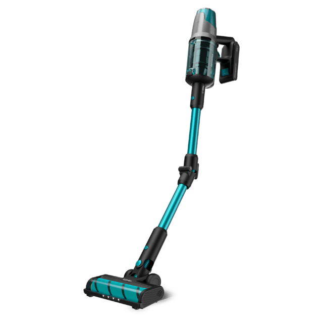 Cecotec Conga Rockstar 7500 Astral Flex Animal Aspirador Escoba Sin Cables Sin Bolsa 3 En 1 Con Potencia 680 W 30 KPa Y 90 Minutos De Autonomía. Cepillo Jaliscazo. Con 250 AW De Potencia. Tubo Flex. Aspirador Escoba Sin Cables