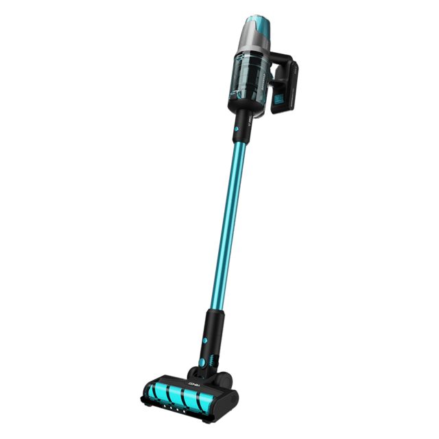 Cecotec Conga Rockstar 7500 Astral Jaliscazo Animal Aspirador escoba sin cables sin bolsa 4 en 1 con potencia 680 W 30 kPa y 90 minutos de autonomía. Cepillo Jalisco. Con 250 AW de potencial. Con accesorio especial para animale