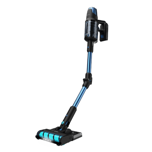 Cecotec Conga Rockstar 8500 Infinity ErgoWet Animal Turbo T Aspirador Vertical 4 En 1 Con Potencia 680 W 30 KPa Y 100 Minutos De Autonomía. Cepillo Jalisco. Con 250 AW De Potencial. Incluye Water Tank Accesorio Para Animales Y